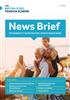 Download News Brief Spring 2020